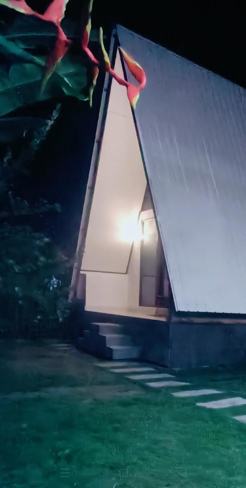 Mahadanu Villa & Glamping Kintamani  Exterior photo